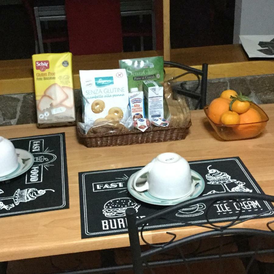 Ferienwohnung Il Cipresso Salerno Exterior foto