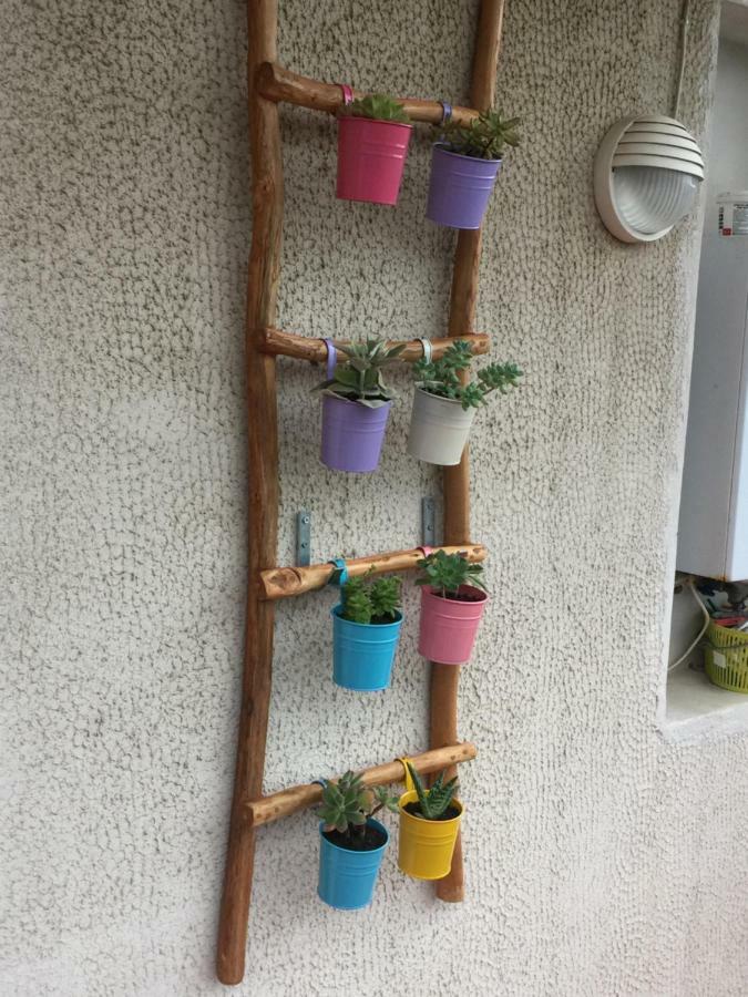 Ferienwohnung Il Cipresso Salerno Exterior foto