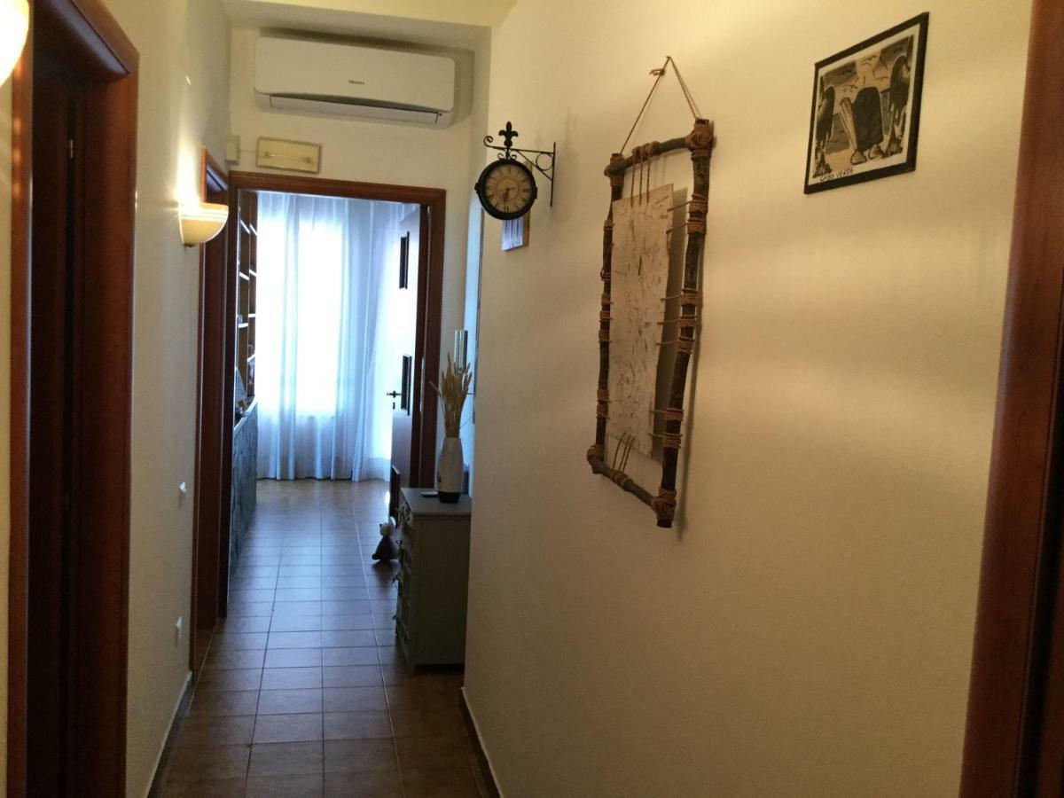 Ferienwohnung Il Cipresso Salerno Exterior foto