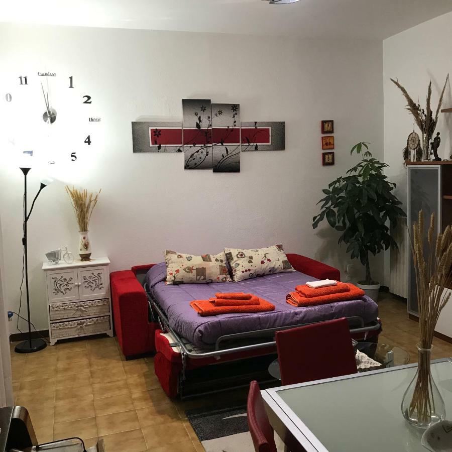 Ferienwohnung Il Cipresso Salerno Exterior foto