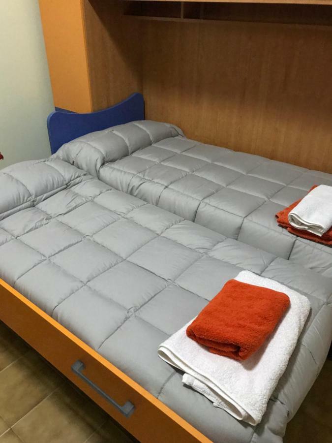 Ferienwohnung Il Cipresso Salerno Exterior foto