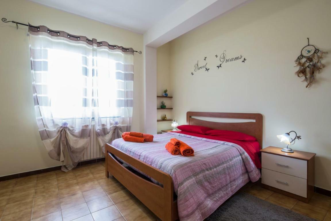 Ferienwohnung Il Cipresso Salerno Exterior foto