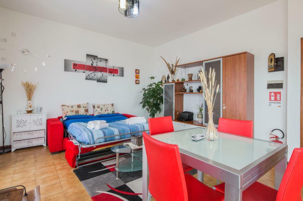 Ferienwohnung Il Cipresso Salerno Exterior foto